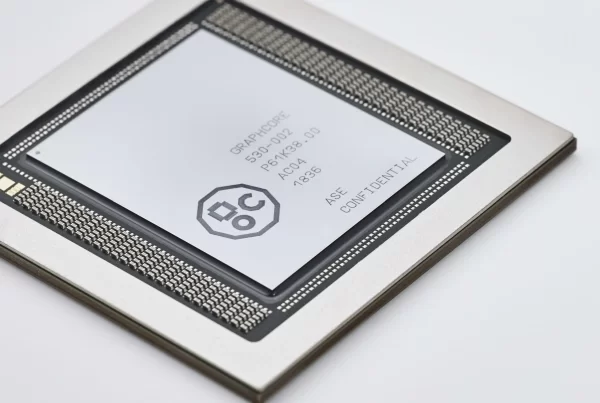 GRAPHCORE LAUNCHES 7NM AI PROCESSOR