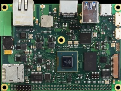 HIGH PERFORMANCE MULTIMEDIA SINGLE BOARD COMPUTER WITH NXP I.MX 8M CPU