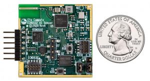 LOW-POWER AI SENSOR BOARD FOR MACHINE LEARNING AT THE EDGE