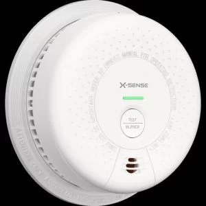 MEET THE INNOVATIVE SMOKE ALARM DETECTORS FROM X-SENSE