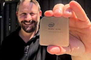 MEET THE STRATIX 10 NX FPGA THE FIRST AI-OPTIMIZED FPGA FROM INTEL