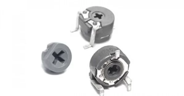 NEW 6 MM POTENTIOMETER FOR HIGH TEMPERATURE LEAD FREE SMD PRODUCTION