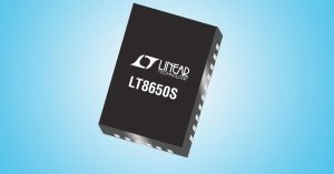 NEW SILENT SWITCHER OFFERS 95% EFFICIENCY AT 2 MHZ
