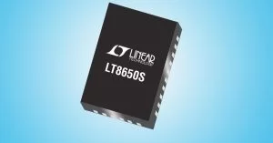 NEW SILENT SWITCHER OFFERS 95% EFFICIENCY AT 2 MHZ