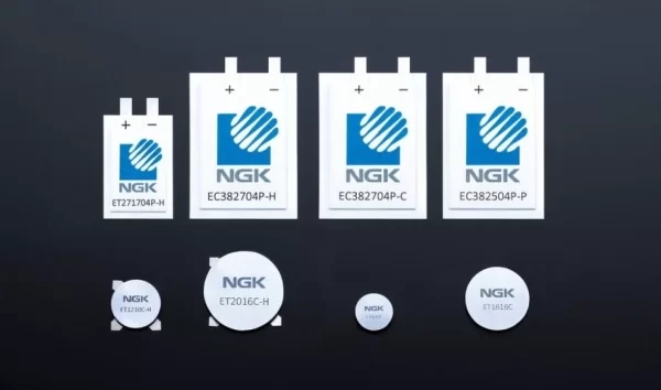 NGK DEVELOPS HIGH HEAT RESISTANCE LITHIUM-ION BATTERY ACHIEVING AN OPERATING TEMPERATURE OF UP TO 105°C