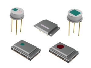 PYROELECTRIC PASSIVE INFRARED (PIR) SENSORS ALLOW FOR EASY INTEGRATION, CONFIGURATION AND MORE DESIGN-IN POSSIBILITIES