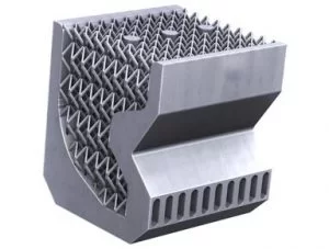 THE MOST EFFICIENT HEAT SINKS ARE PRODUCED COST-EFFICIENTLY BY VALCUN