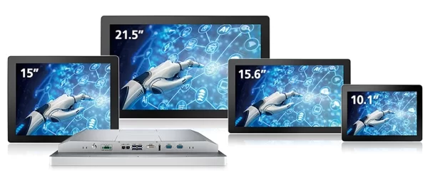 VECOW LAUNCHES MTC 7000 SERIES ALL IN ONE MULTI TOUCH COMPUTER
