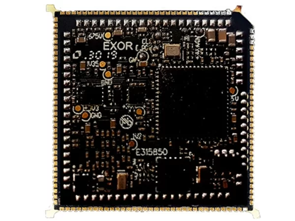 AN ULTRA COMPACT HIGH PERFORMANCE SOM FOR IOT EDGE DEPLOYMENT IN SMART APPLICATIONS