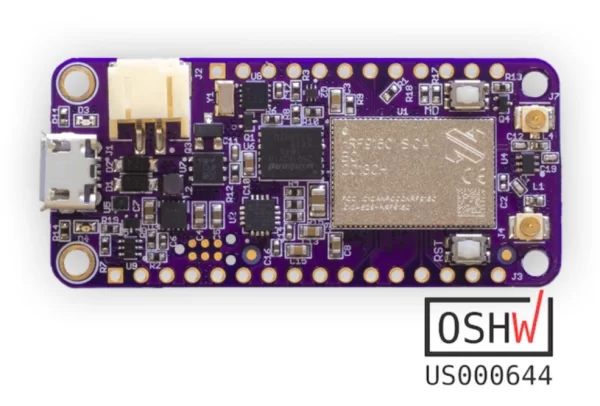 NRF9160 FEATHER LAUNCHES FOR 99 WITH GPS SUPPORT