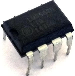 Op-amp LM358