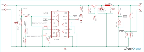 Schematic Diagram