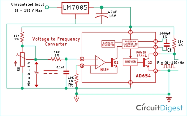 Schematic Diagram