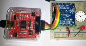 Timers on Nuvoton N76E003 Microcontroller - Blink LED using Timer ISR and Timer Delay