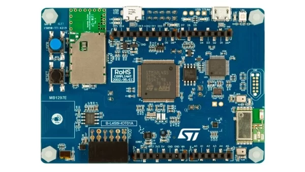 X CUBE AZURE – MICROSOFT AZURE SOFTWARE EXPANSION FOR STM32CUBE