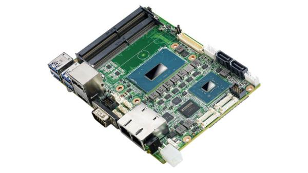 ADVANTECH INTRODUCES HIGH PERFORMANCE 3.5″ SBC MIO 5393 WITH 9TH GEN. INTEL® XEON®CORE™