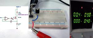 Design a Voltage Controlled Current Source Circuit using Op-Amp