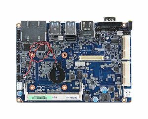 ECM-EHL 3.5-INCH SBC POWERED BY NEW INTEL ELKHART LAKE SOC