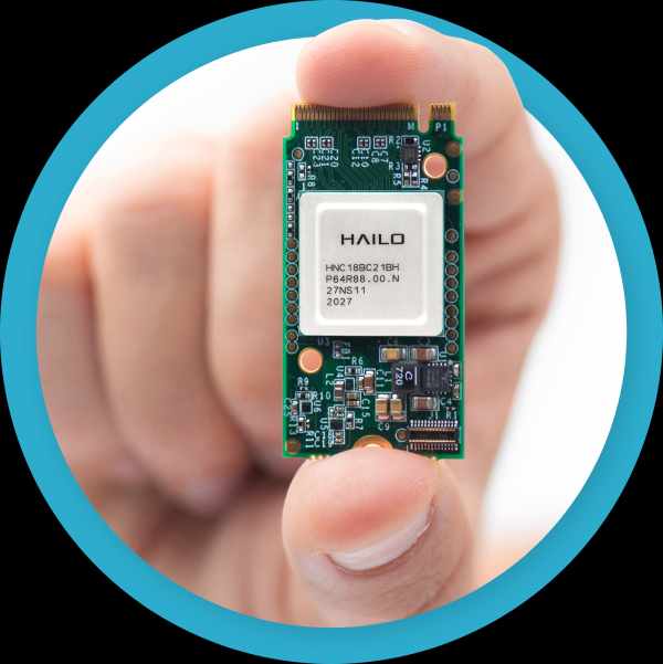 HAILO 8 POWERED M.2 ACCELERATOR CARDS CLAIM TO BEAT THE COMPETITION