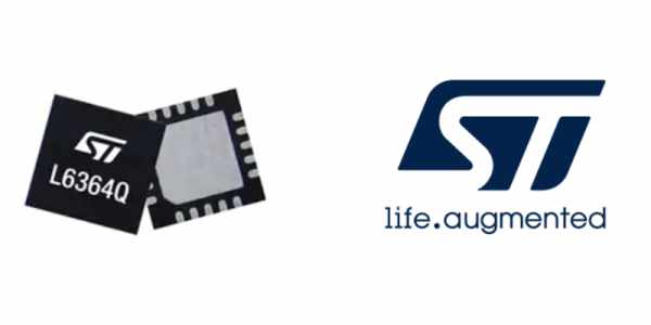 L6364Q DUAL-CHANNEL TRANSCEIVER IC FOR SIO AND IO-LINK SENSOR APPLICATIONS