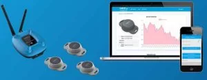 LAIRD CONNECTIVITY SENTRIUS MG100 MULTI-WIRELESS IOT GATEWAYS WITH LTEM NB-IOT AND BLUETOOTH 5
