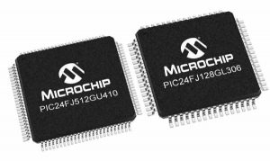 NEW PIC24F MCUS ARE AEC Q100 GRADE 1 QUALIFIED