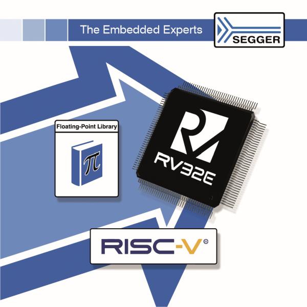 RV32E FLOATING-POINT LIBRARY OFFERS 72% CODE SIZE REDUCTION