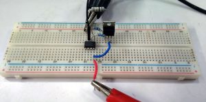 Voltage Controlled Current Source Working