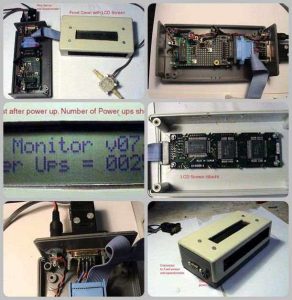 CAR FUEL CONSUMPTION MONITOR PROJECT