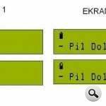 CHARGE STATUS, BATTERY CHARGING CIRCUIT SCHEMATIC