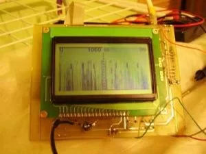 DIGITAL LCD SATLOCK SATELLITE FINDER PROJECT