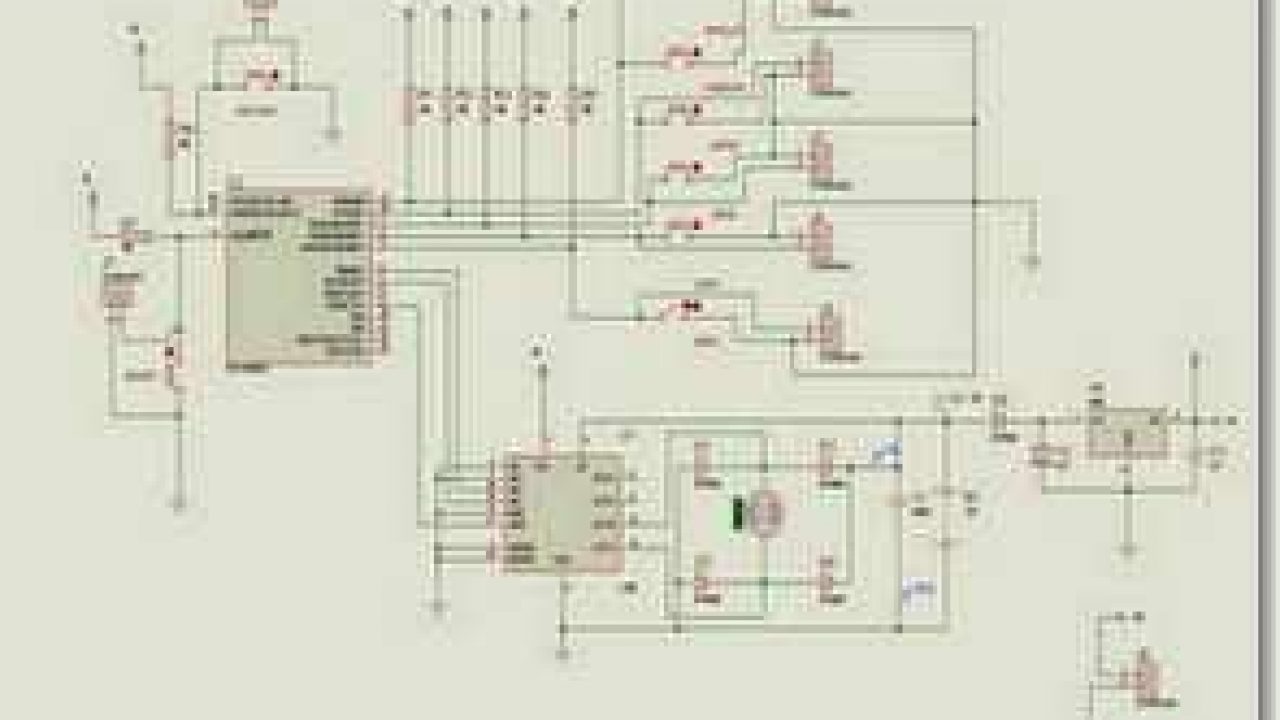 Basic Motor Control Wiring Diagram - Circuit Diagram