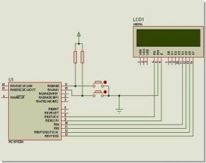 HI TECH C EXAMPLE LCD BAR BALANCED, 32, 48, 80