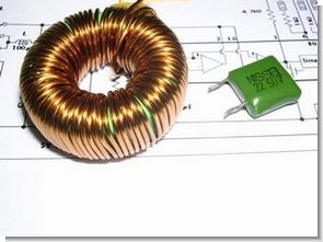 INDUCTANCE CAPACITANCE METER PIC16F648A LCMETER