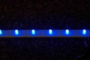 LED BACKLIGHT CAR USING LED NEON