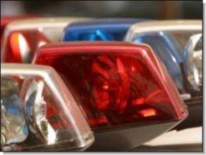 MICROC LED BLINK EXAMPLE PIC12F675 POLICE LAMP STROBE FLASHING CIRCUIT