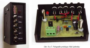 PIC12F629 LED NEON PROJECT