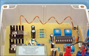 PIC16F88 RF REMOTE CIRCUIT
