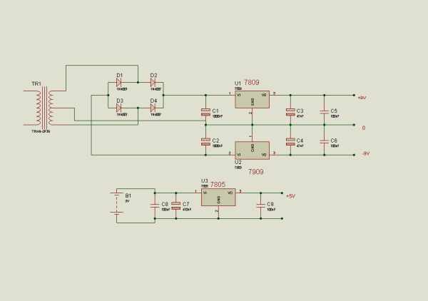 power supply circuit simulator proteus power supply circuit simulator proteus