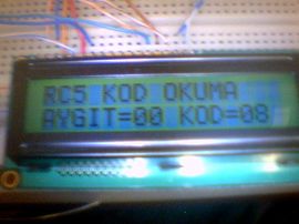 REMOTE DECODER WORK IMAGES