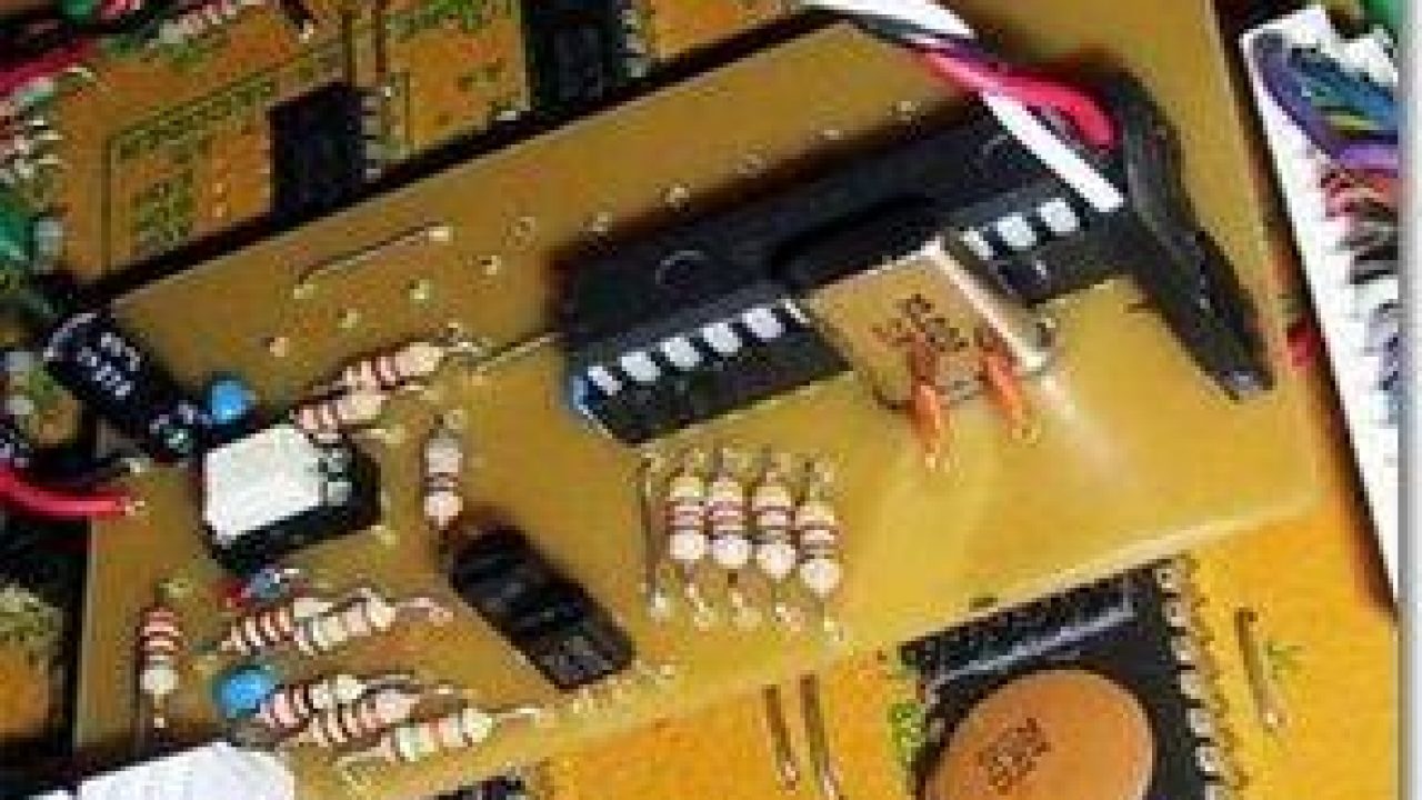 Roland Dg Cmu 800 Midi Modification Pic16f876