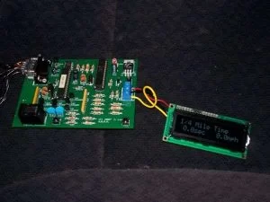 The goal of this project entry is to take the data available on the OBD-II port