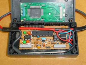 WATTMETER CIRCUIT