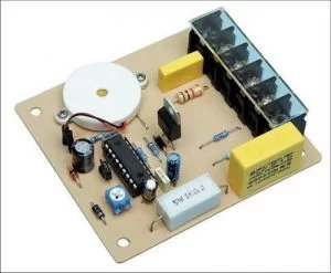 FEATURES OF PIC TIMER CIRCUIT