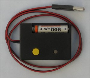 PIC16F629 USB BATTERY CHARGER