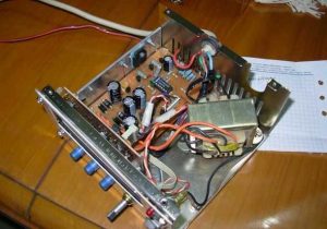 PIC16F873 PICMICRO DIJITAL POWER SUPPLY