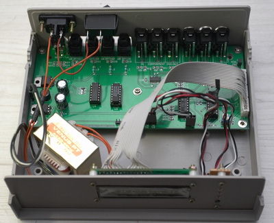 REMOTE DIGITAL VIDEO SELECTOR WITH PIC16F628 CCS C