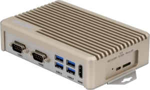 BOXER-8250AI THE SOLUTION BUILT FOR POWERING AI EDGE COMPUTING