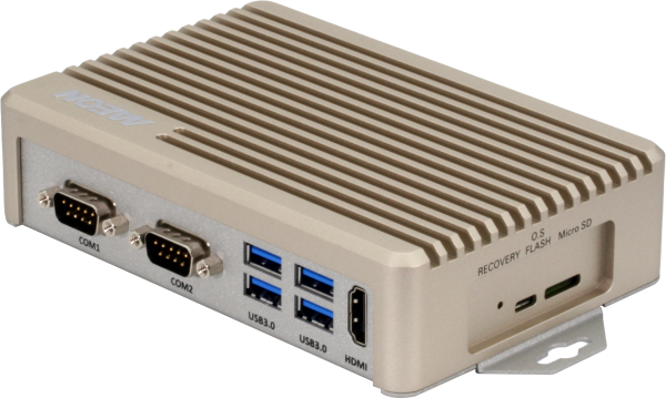 BOXER 8250AI THE SOLUTION BUILT FOR POWERING AI EDGE COMPUTING