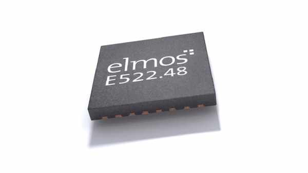 E522.48 – 16 CHANNEL AUTOMOTIVE LED DRIVER WITH BUS INTERFACE